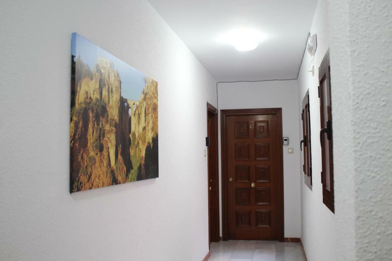 Apartamentos Nueva 13 Ронда Екстериор снимка