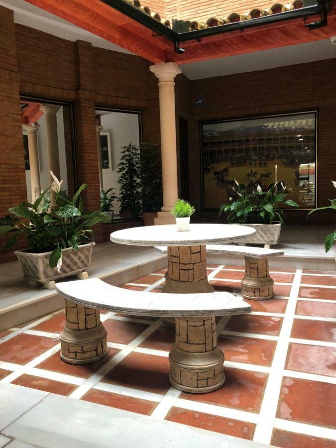 Apartamentos Nueva 13 Ронда Екстериор снимка